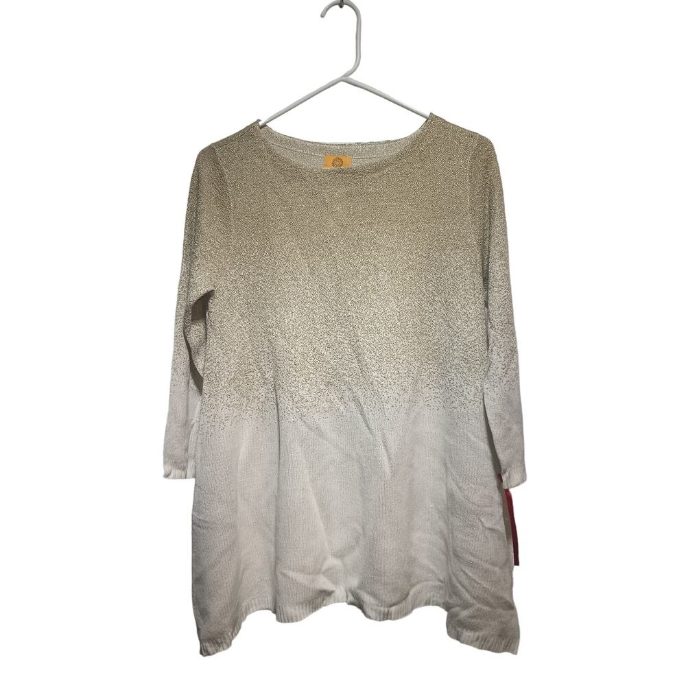 Ruby Rd Women's Sweater Size Medium Petite
